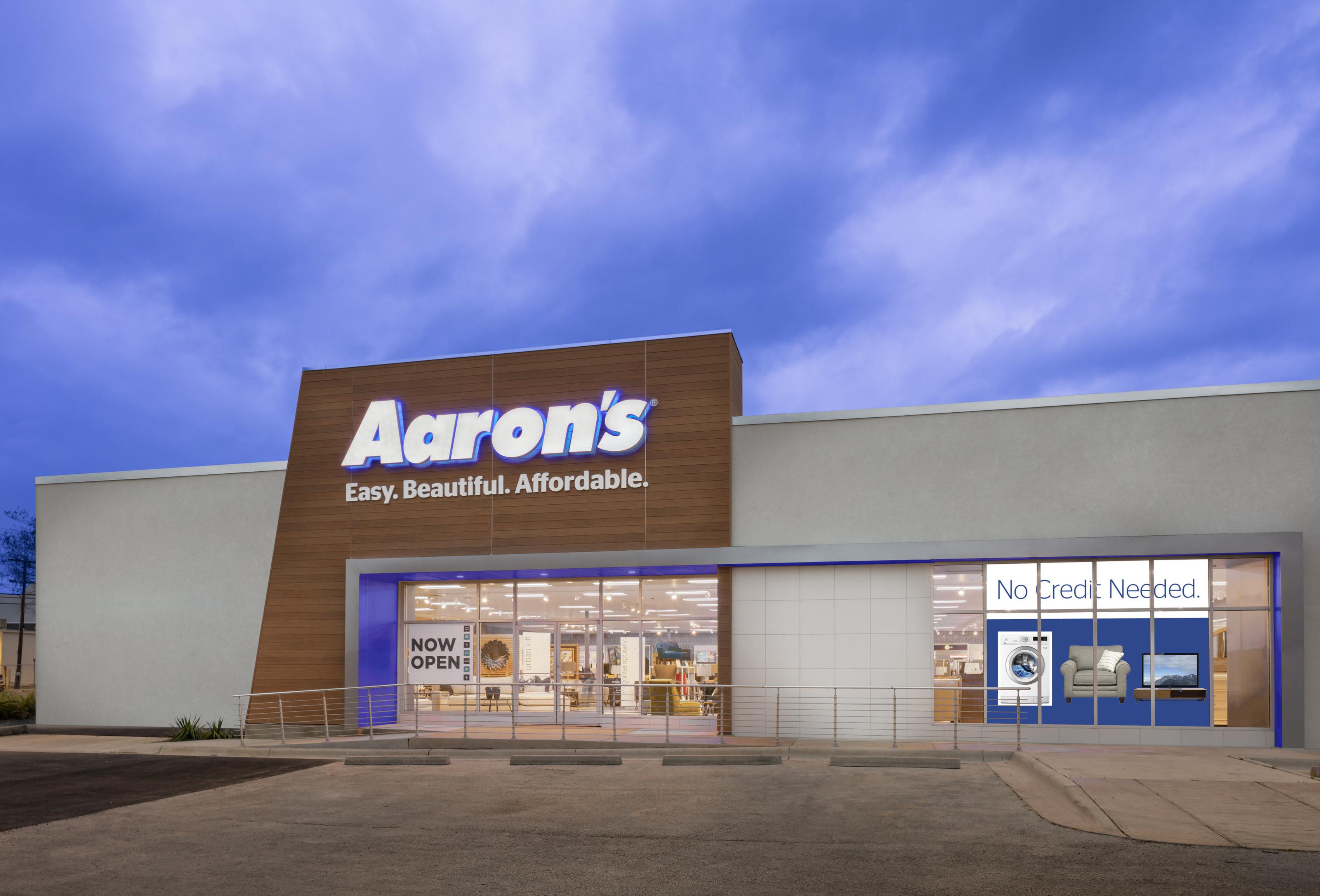 Aaron's Store
